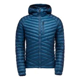 Bunda Black Diamond Approach Down Hoody astral blue