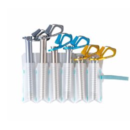 Pouzdro na šrouby do ledu Blue Ice Roll Up