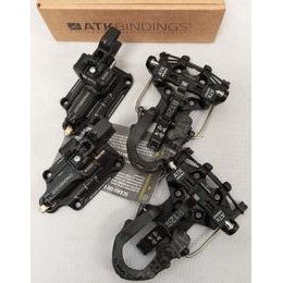 Bazar Vázání ATK Raider 12 2.0 ( brzdy 86 mm, front) černé