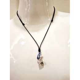 Přívěsek Sampaoli Friend BR-RH blue enameld black sling