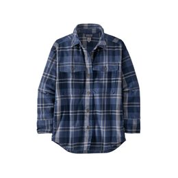 Dámská košile Patagonia DR HW Fjord Flannel Overshirt BCNY