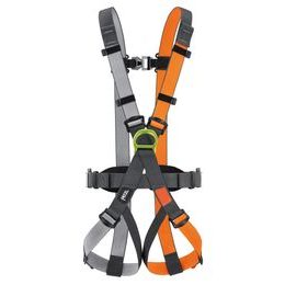 Celotělový sedák Petzl Swan Easyfit Steel - balení 5 ks