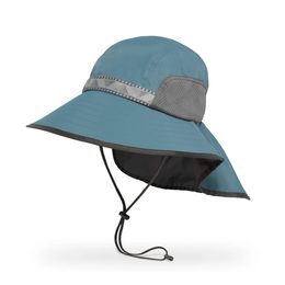 Klobouk Sunday Afternoons Adventure Hat bluestone