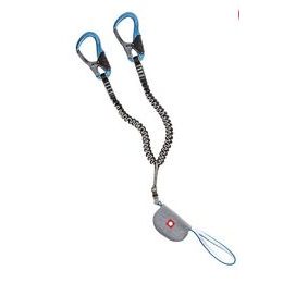 Ferratový set Ocun Captur Lite Swivel 2.jakost (kratší úvazné oko)
