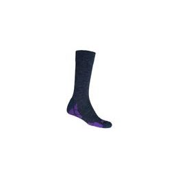 Ponožky Sensor Hiking Merino modrá/fialová