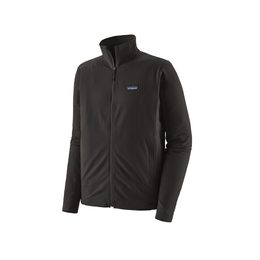 Bunda Patagonia R1 TechFace BLK