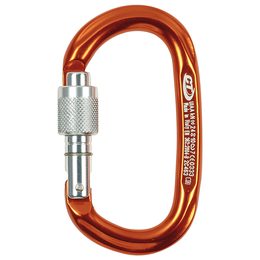 Karabina Climbing Technology Pillar SG orange