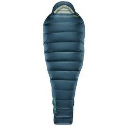 Spacák Warmpeace Viking 300 195cm green/grey/black