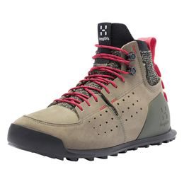 Boty Alpina Prima Mid dark brown