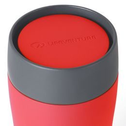 Termohrnek Lifeventure One Touch 350ml red