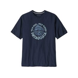 Triko Patagonia KR Take A Stand Responsibili-Tee WGNA