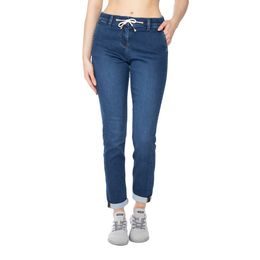 pánské kalhoty Chillaz BANFF 2.0 dark blue