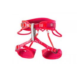 Dětský sedák Ocún Twist Kid red