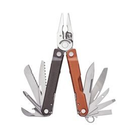 Multitool Leatherman Rebar burnt sienna
