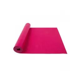 Joga-matka Yate PE 180 x 60 x 0,5 růžová