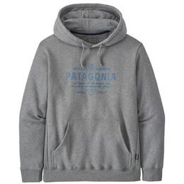 Mikina Patagonia Forge Mark Uprisal Hoody GLH