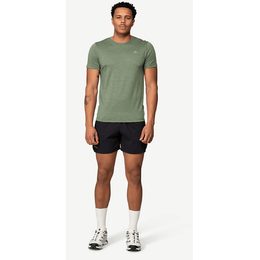 Pánské triko Devold KR Active Skyline Tee skyblue