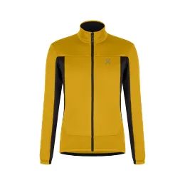 Bunda Montura Pulse Maglia mustard