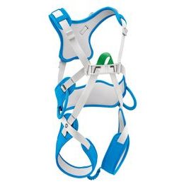 Dětský celotělový úvazek Petzl Ouistiti modrý