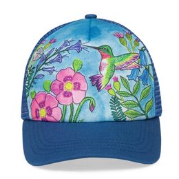 Dětská kšiltovka Sunday Afternoons Artist Series Trucker hummingbird