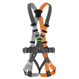 Celotělový sedák Petzl Swan Freefall Stainless