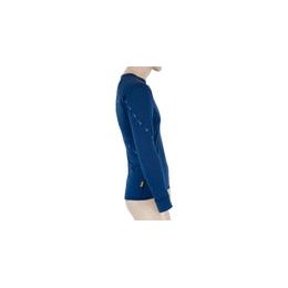 Triko Sensor DR Merino Air mustard
