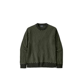 Pánský svetr Patagonia Recycled Wool-Blend Sweater FOGN