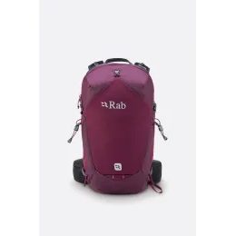 Batoh Rab Protium 20 dark pewter/anthracite