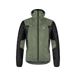 Pánská bunda Montura Skisky 2.0 verde salvia