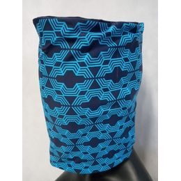 Čelenka Sheedlo Blue Geometric