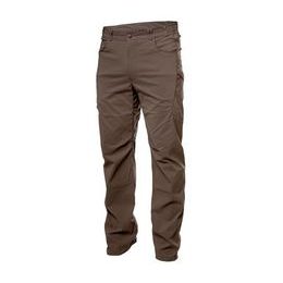 Kalhoty Warmpeace Hermit coffee brown