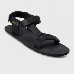 Barefoot sandále RRAT's T-Minimal black