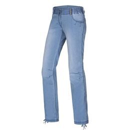 Dámské kalhoty Ocún Inga Jeans light blue