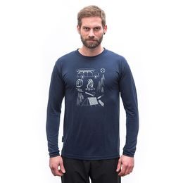 Pánské triko Patagonia DR Cap Cool Daily Graphic - Lands CRGX