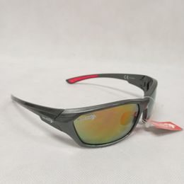 Brýle Demon SI Ramp šedé