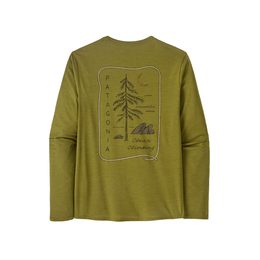 Triko Patagonia DR Cap Cool Daily Graphic - Lands CRGX