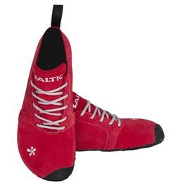 Dámské boty Barefoot Saltic Fura W Red