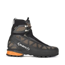 Boty Alpina Prima Mid dark brown