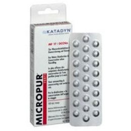 Katadyn MICROPUR Forte MF 1T (4x25)