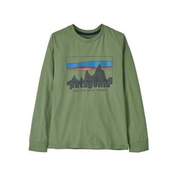 Juniorské triko Patagonia DR Graphic T- Shirt SKTN