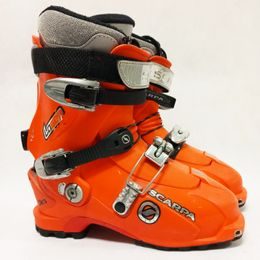 Bazar Skialpinistické boty Scarpa Laser, vel. 24