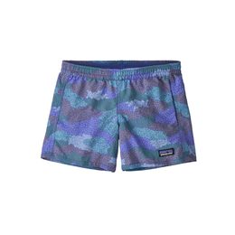 Dívčí kraťasy Patagonia Baggies Shorts NEBL