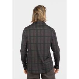 Triko Chillaz Homo Mons Ascendere dark bordeaux