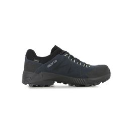 Boty Alpina Horizon dark blue-black-lime