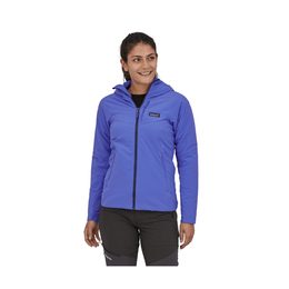 Dámská bunda Black Diamond Coefficient QZ Hoody black