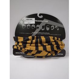 Multifunkční šátek Bosa Snow Flakes black