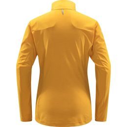 Bunda Haglofs L.I.M Hybrid softshell červená