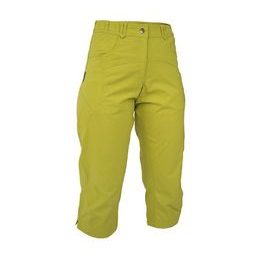 Dámské kalhoty Warmpeace Flash 3/4 oasis green