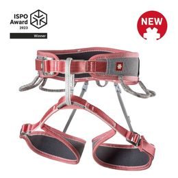 Sedák Ocún Twist Tech Eco red