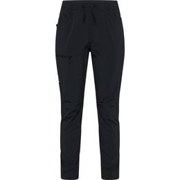 Dámské kalhoty Haglofs Roc Lite Standard černá